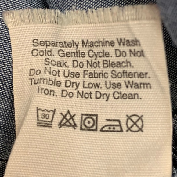 DKNY Pure Shirt Dress - Picture 10 of 10